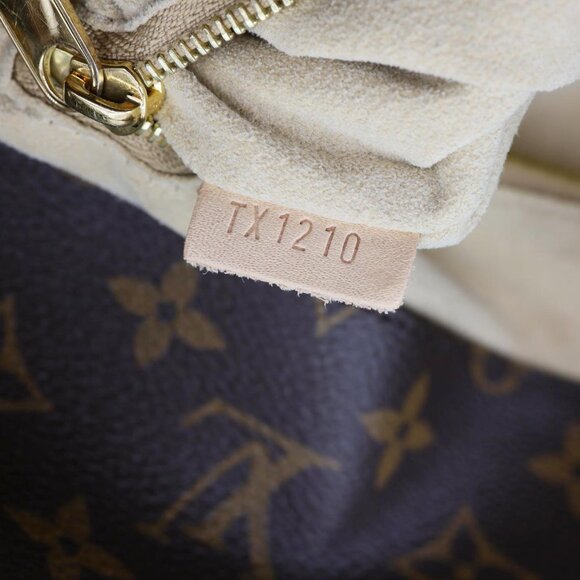 Louis Vuitton  Artsy MM NM Monogram Canvas Shoulder Bag Brown - Picture 15 of 15